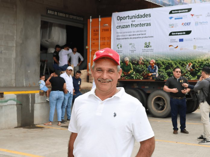 Entwaldungsfreie Lieferketten eröffnen Kleinbauern in Honduras neue Möglichkeiten zur finanziellen Teilhabe